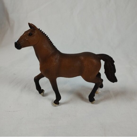 4 Schleich 4" Horse Figures - Picture 9 of 15